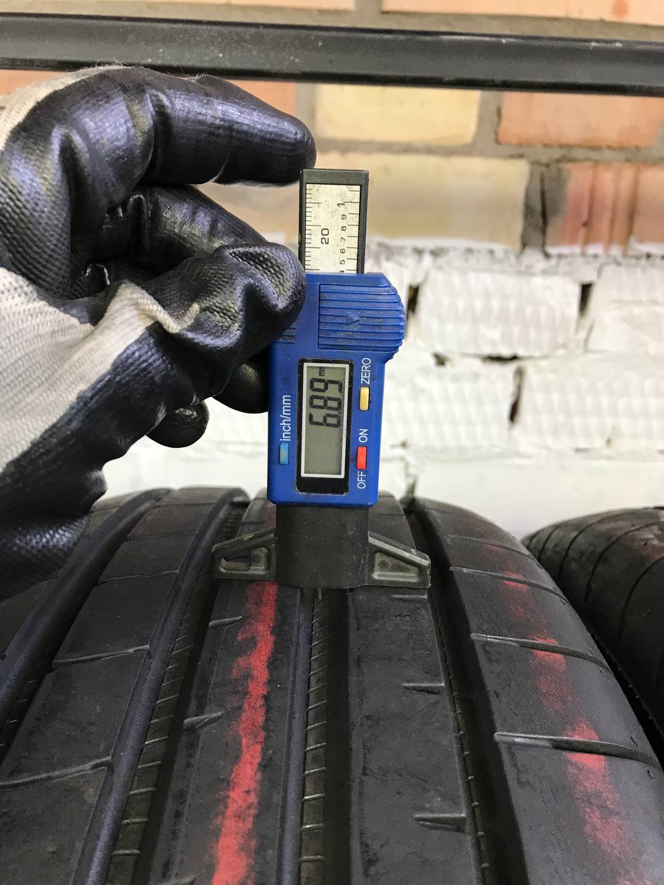 225/60 R18 Good Year Eagle F1 Asymmetric 5