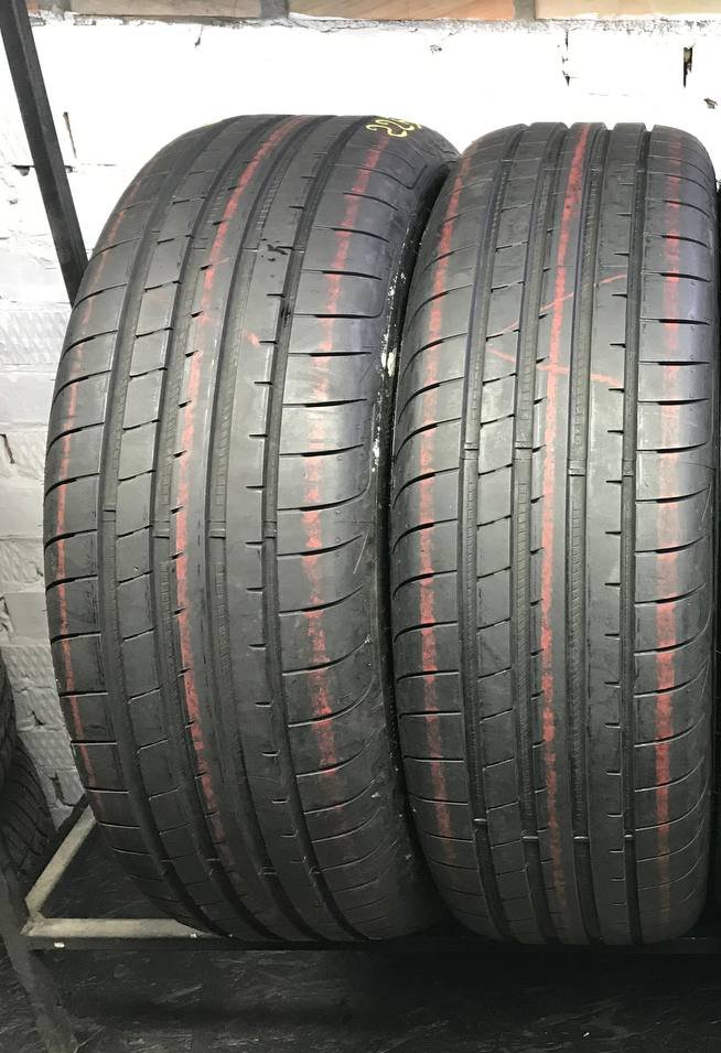 225/60 R18 Good Year Eagle F1 Asymmetric 5