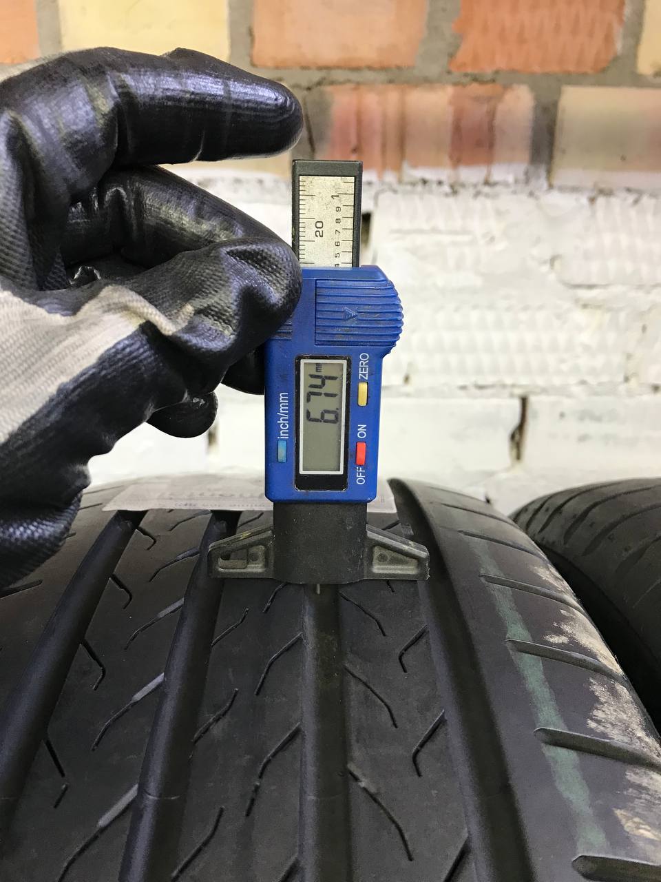 215/55 R18 Continental EcoContact 6Q
