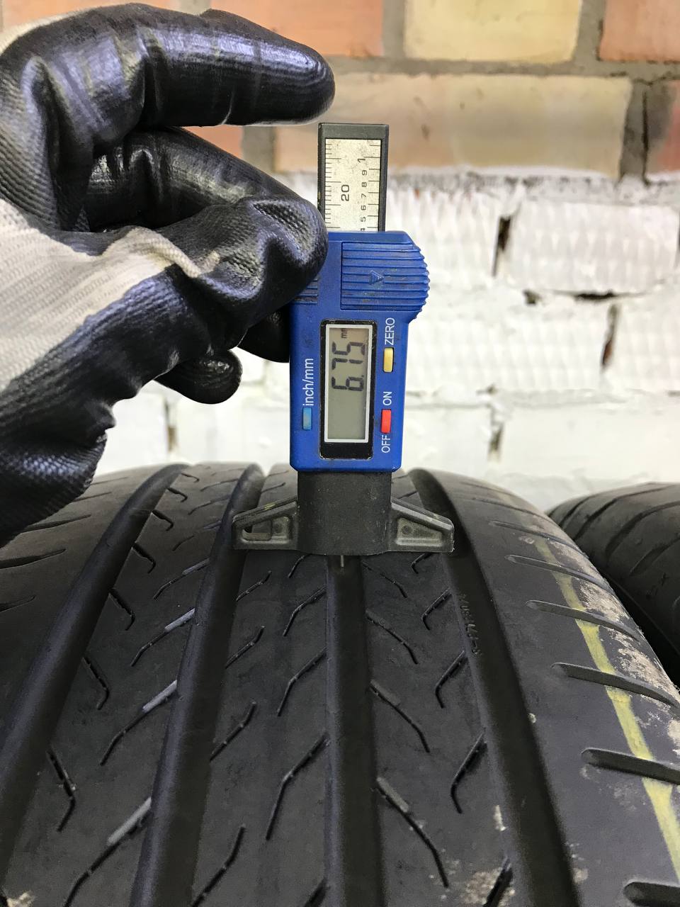 215/55 R18 Continental EcoContact 6Q