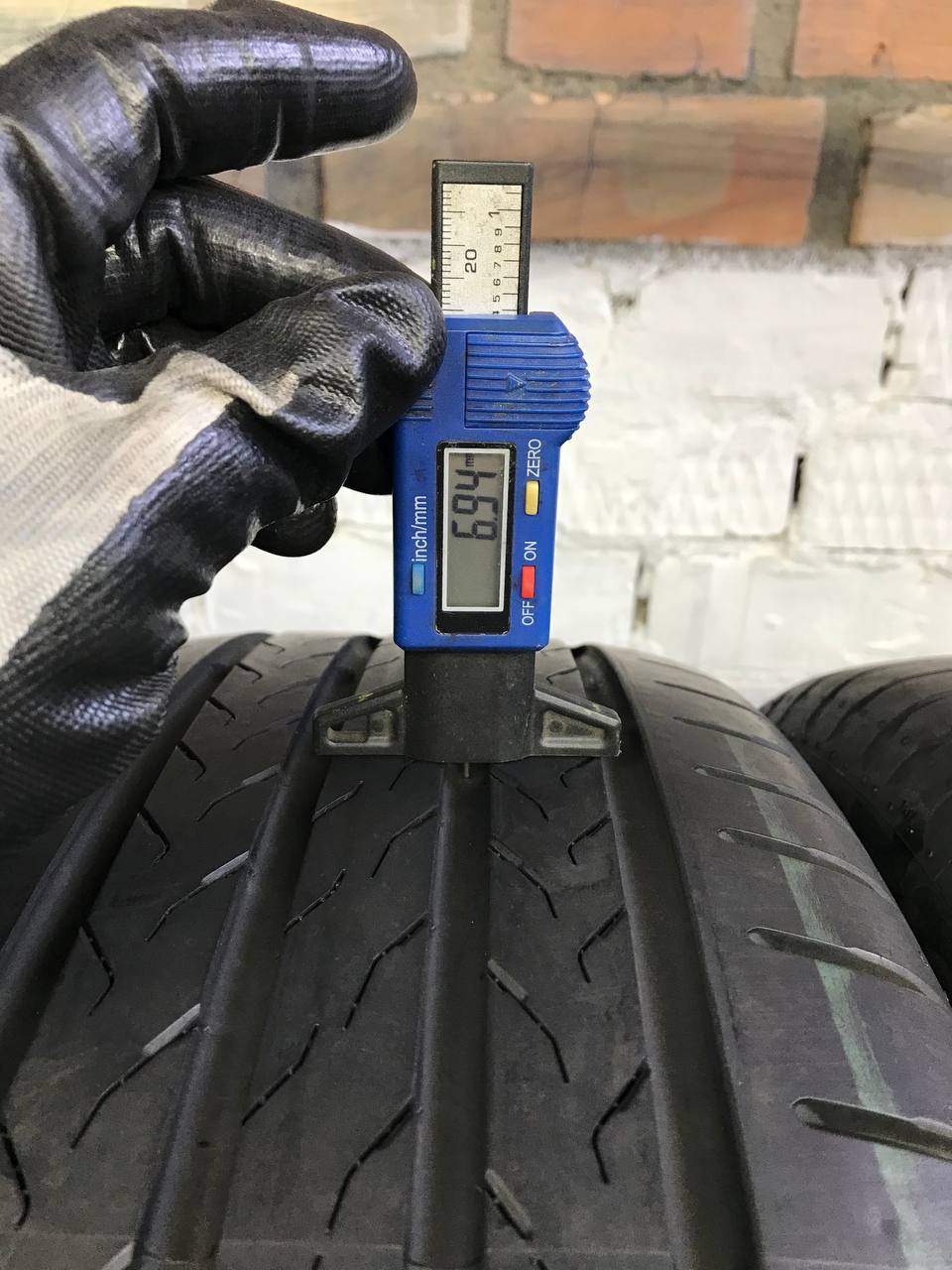 215/55 R18 Continental EcoContact 6Q