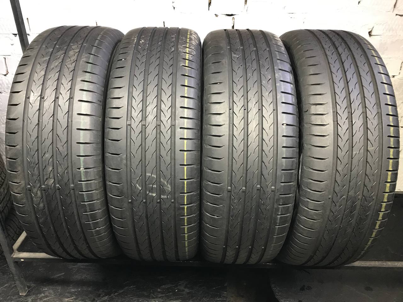 215/55 R18 Continental EcoContact 6Q
