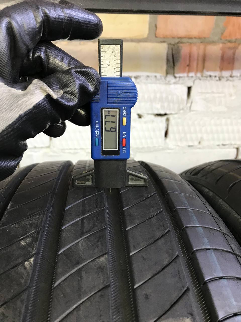 235/45 R20 Michelin Primacy 4