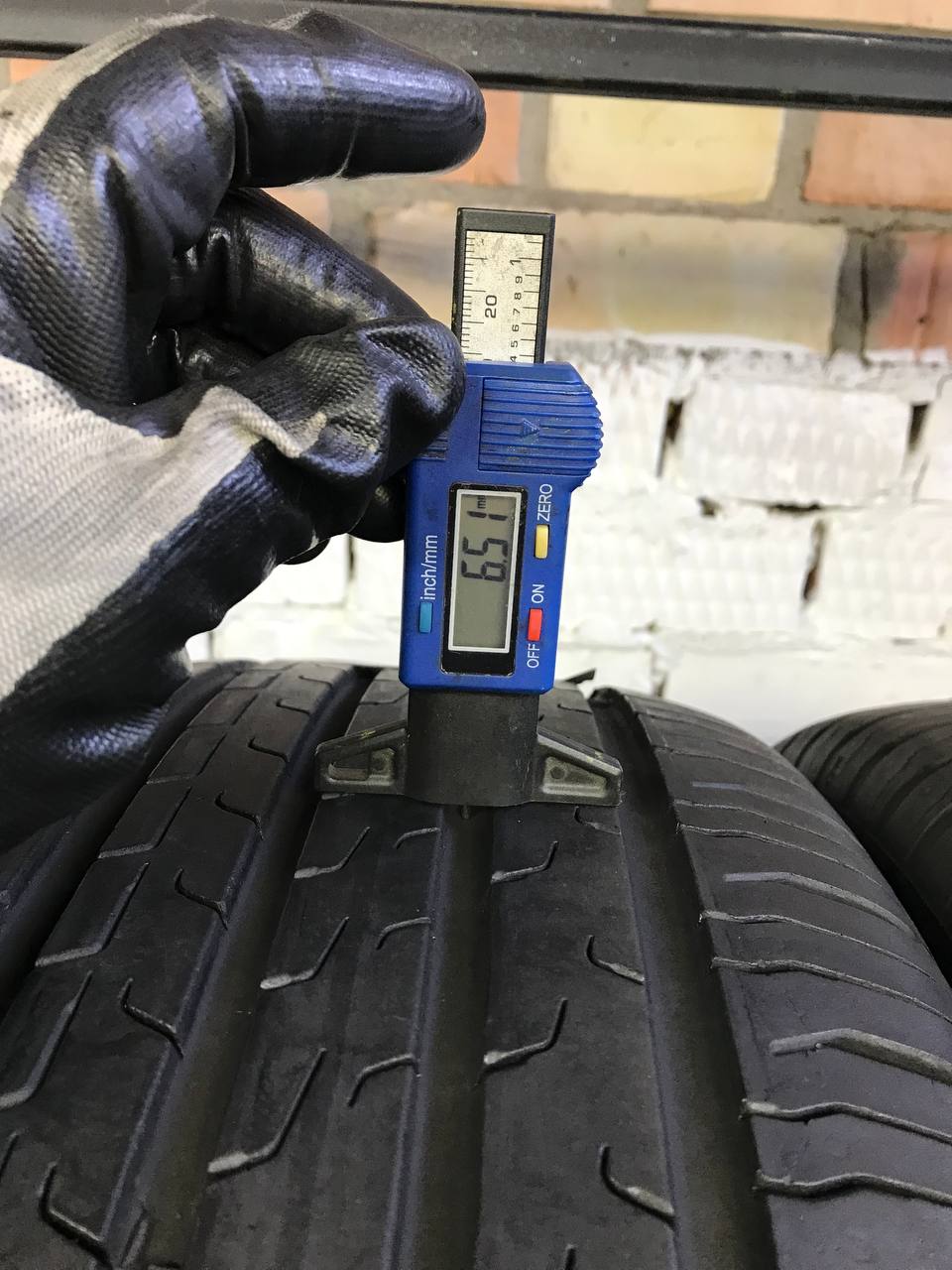 235/55 R18 Continental EcoContact 6