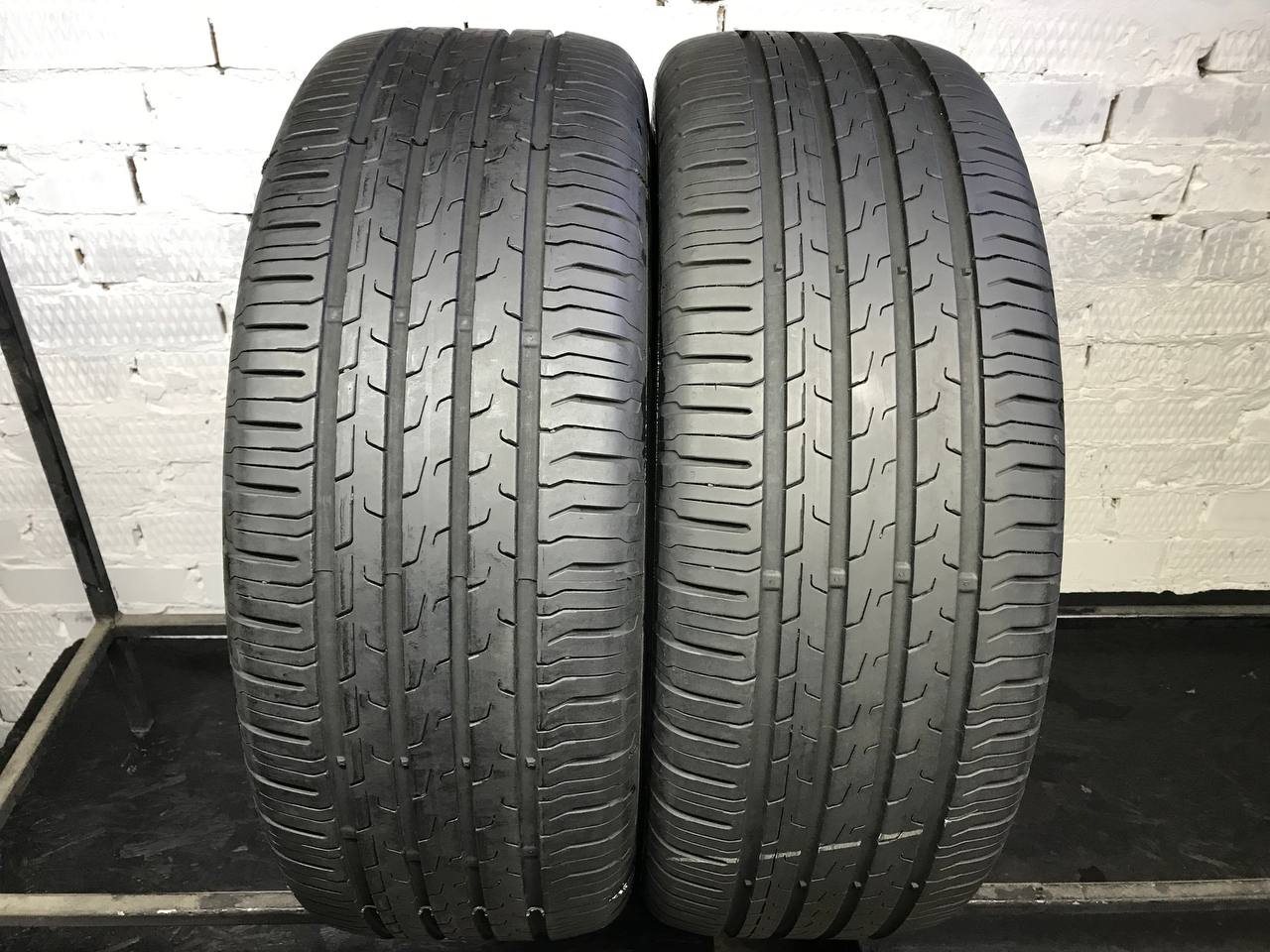 235/55 R18 Continental EcoContact 6