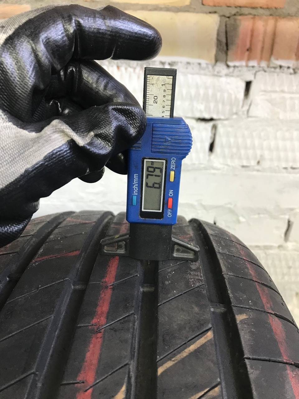 235/45 R19 Good Year Eagle F1 Asymmetric 6