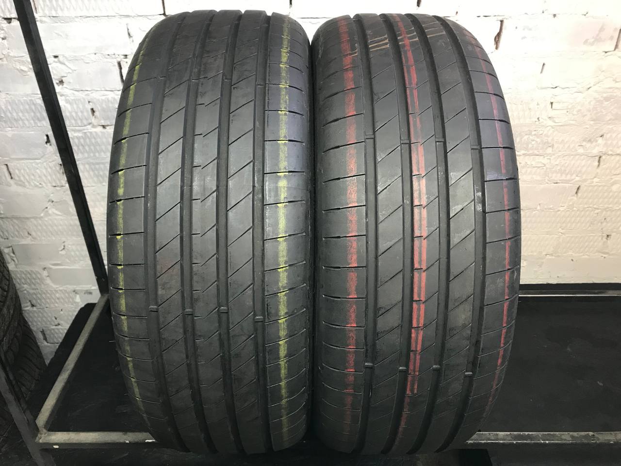235/45 R19 Good Year Eagle F1 Asymmetric 6
