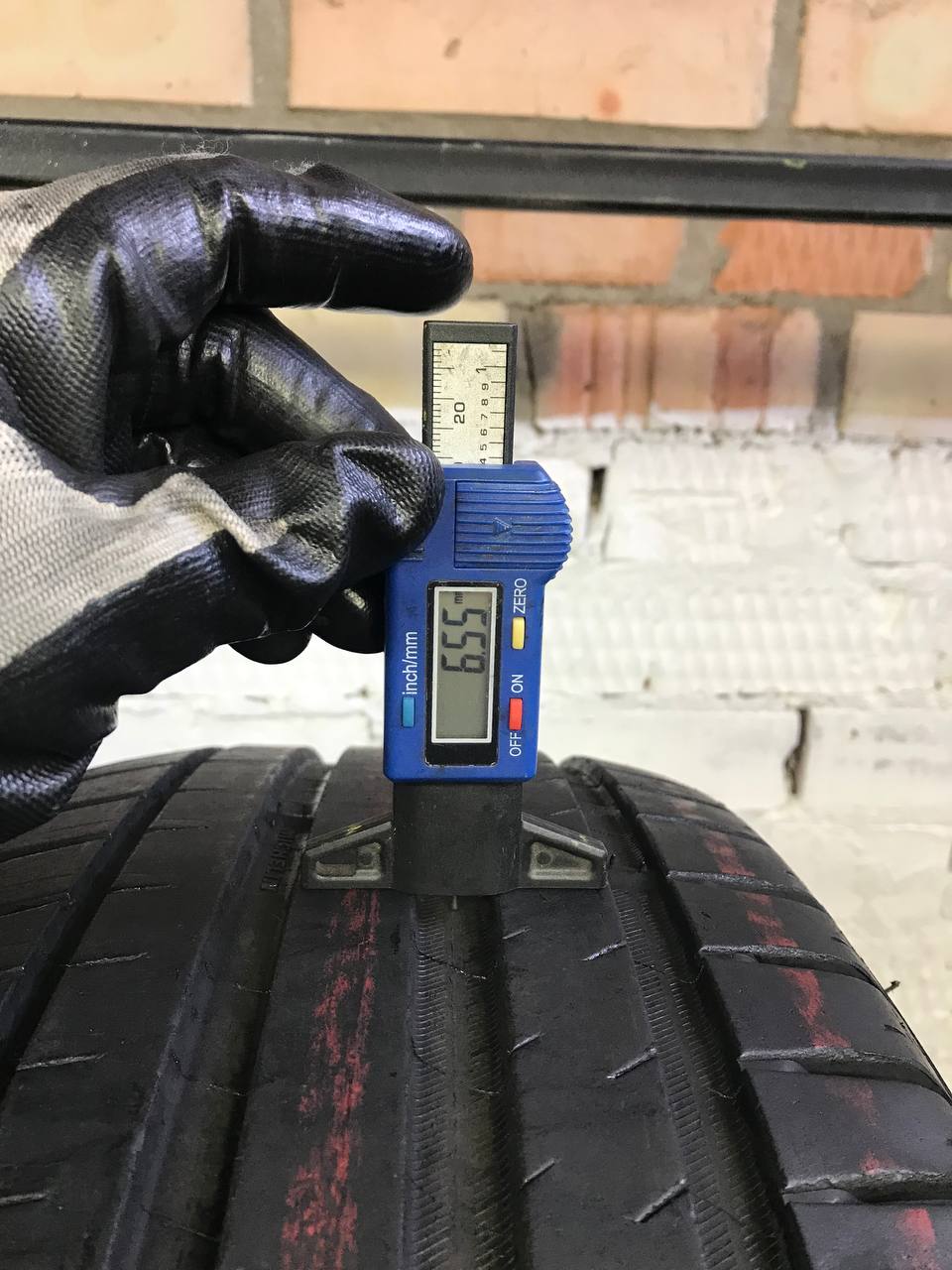 225/55 R19 Michelin Pilot Sport 4 Suv