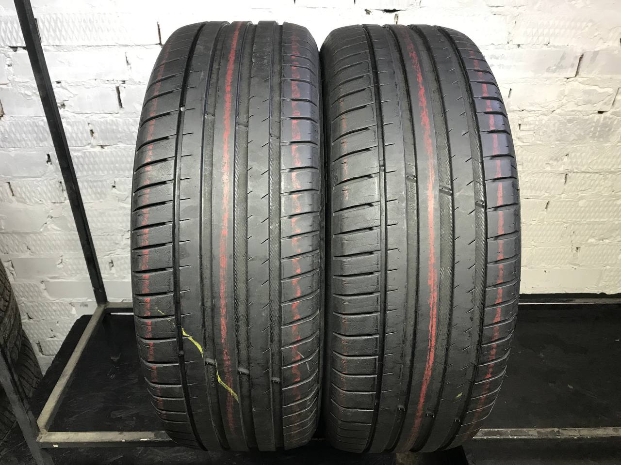 225/55 R19 Michelin Pilot Sport 4 Suv