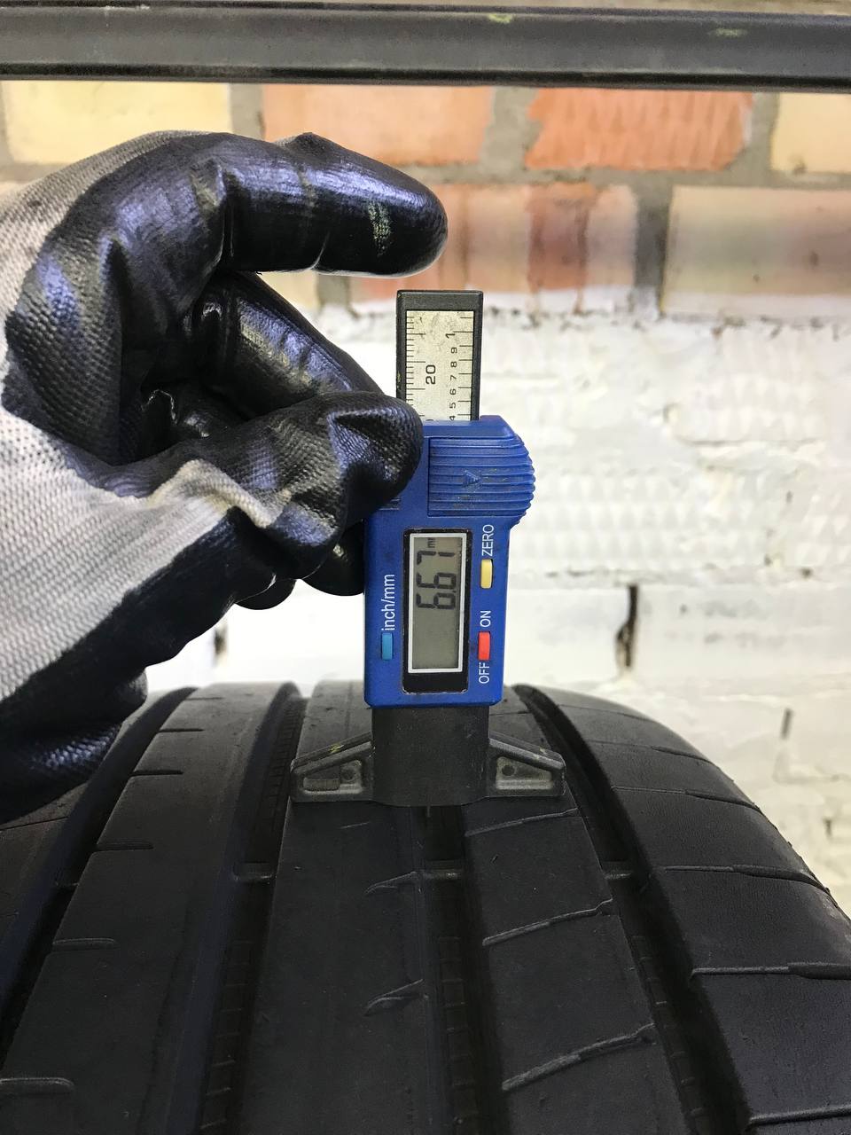 235/55 R18 Good Year Eagle F1 Asymmetric 5