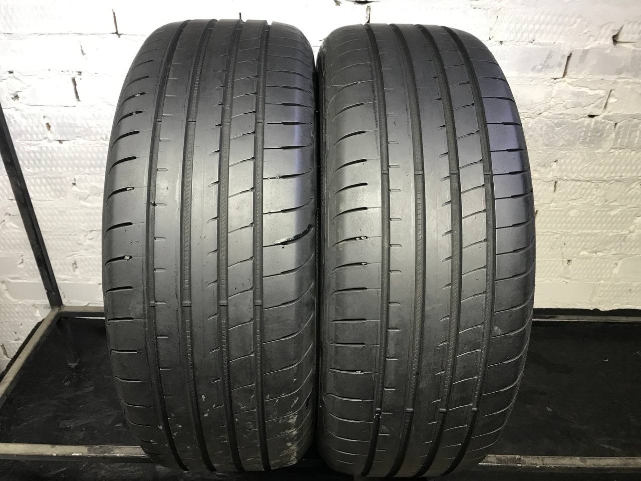 235/55 R18 Good Year Eagle F1 Asymmetric 5