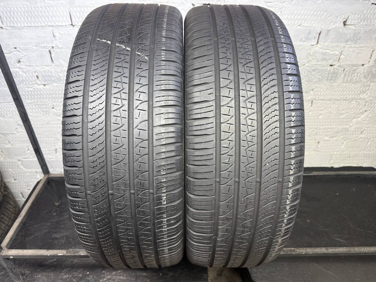 235/60 R18 Pirelli Scorpion Zero All Season