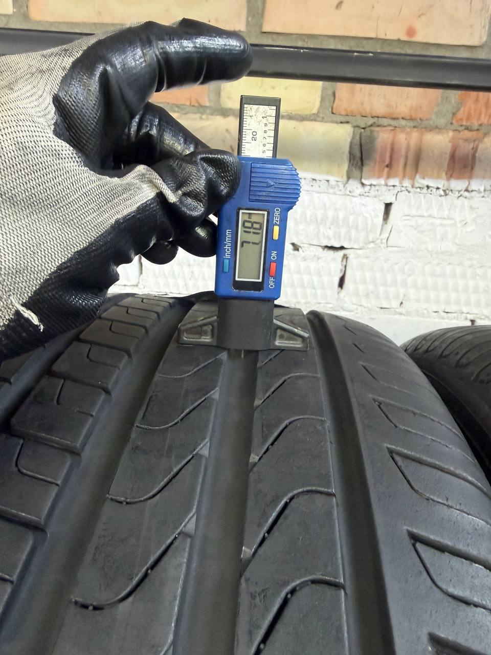 255/55 R18 Pirelli Scorpion Verde