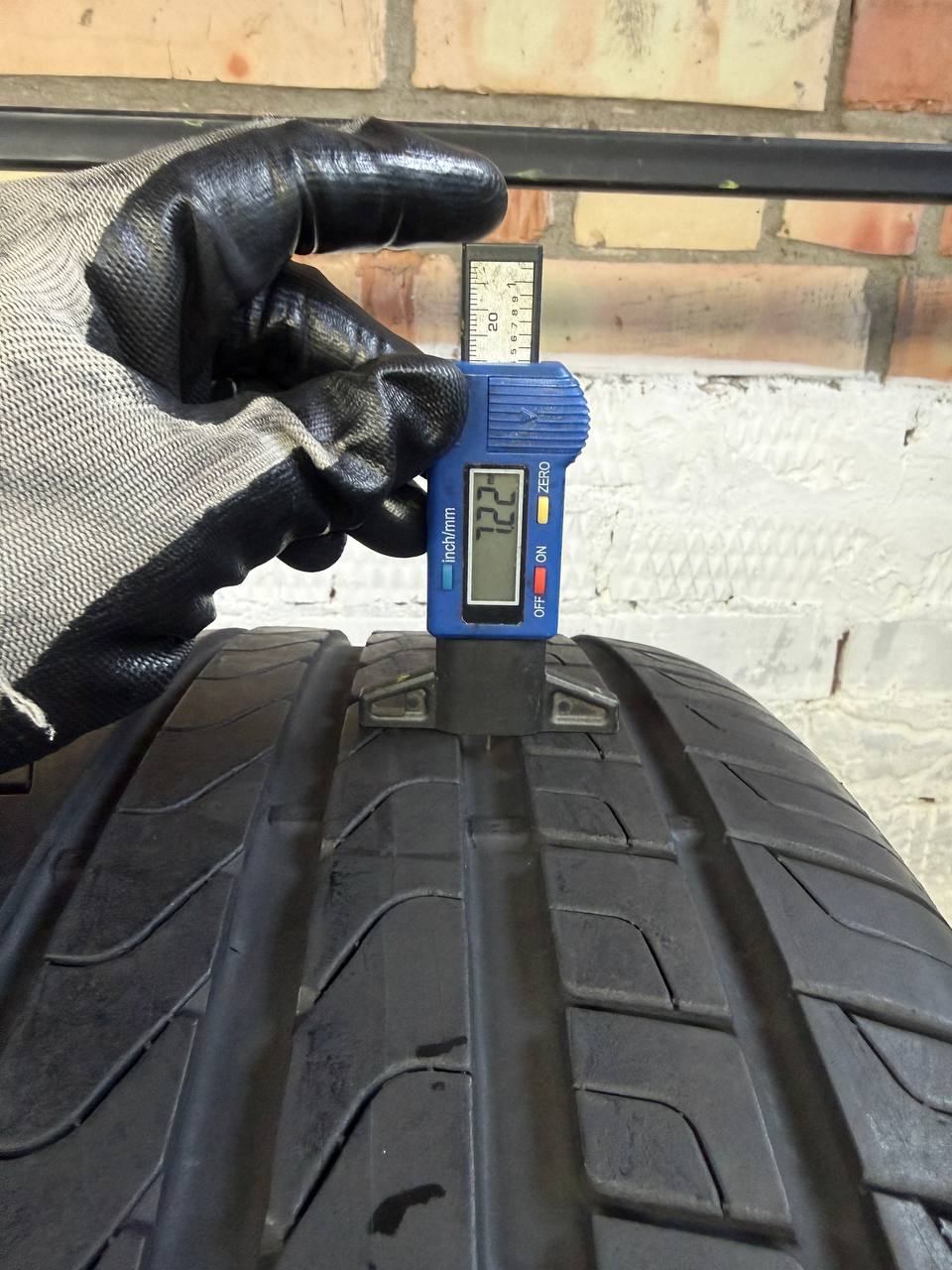 255/55 R18 Pirelli Scorpion Verde