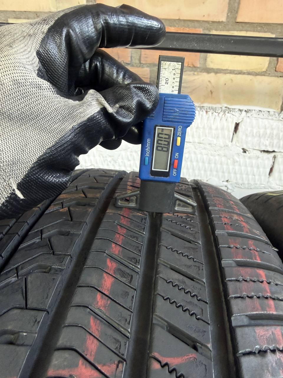 235/55 R19 Good Year Eagle F1 All Terrain