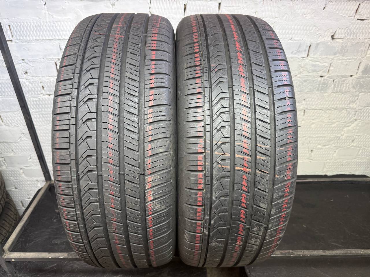235/55 R19 Good Year Eagle F1 All Terrain