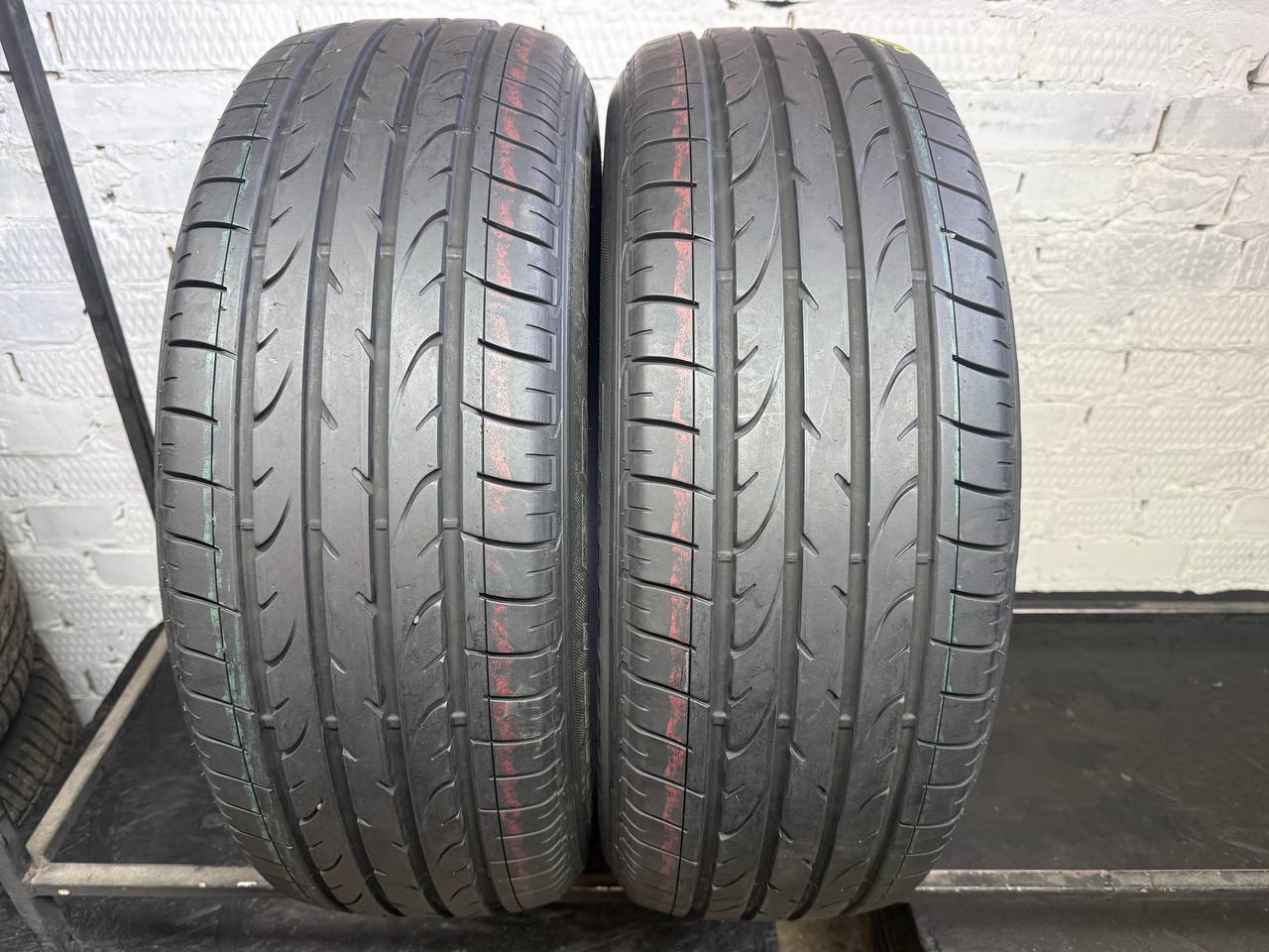 225/55 R18 Bridgestone Dueler H/P Sport