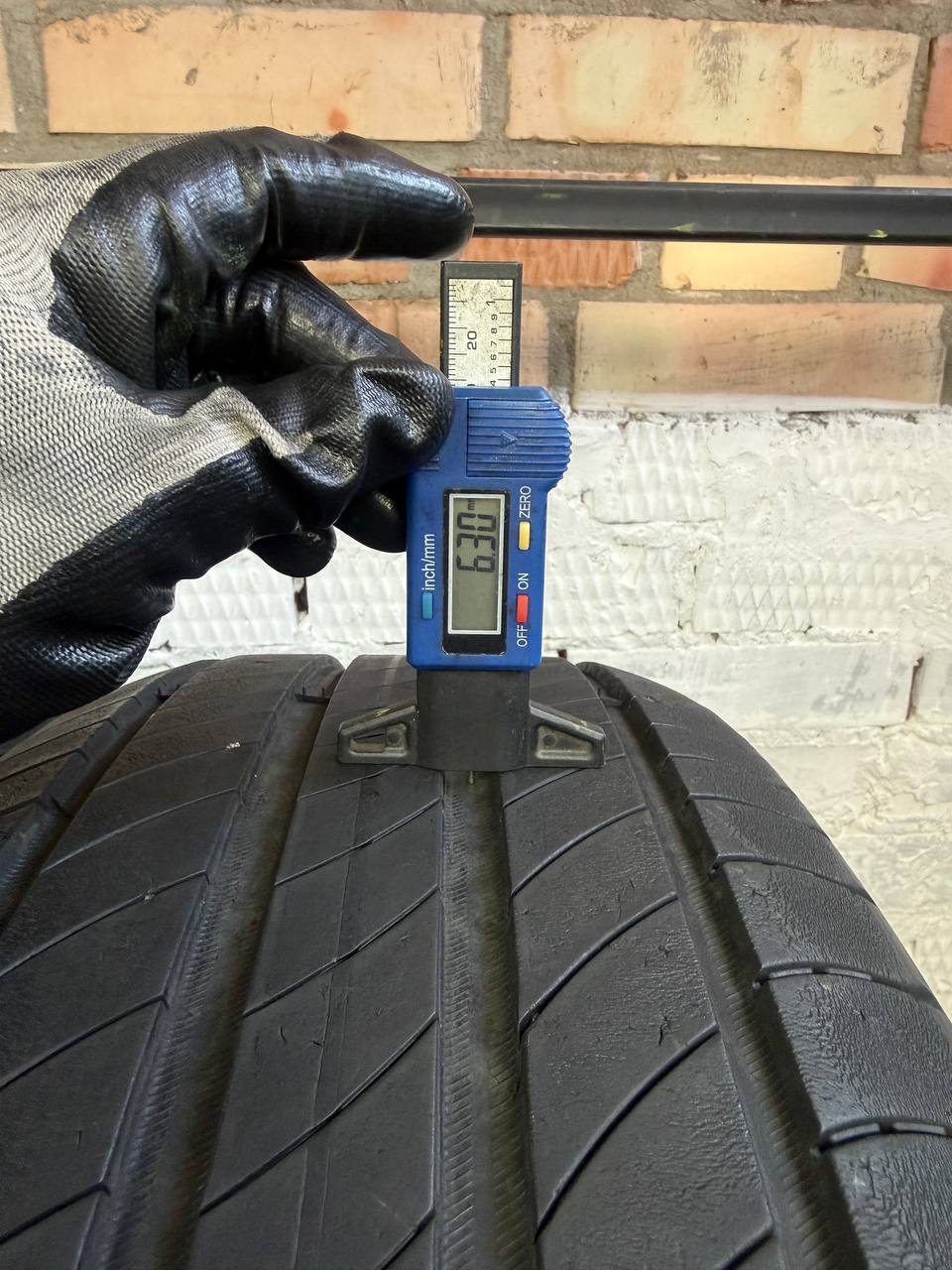 235/55 R19 Michelin Primacy 4