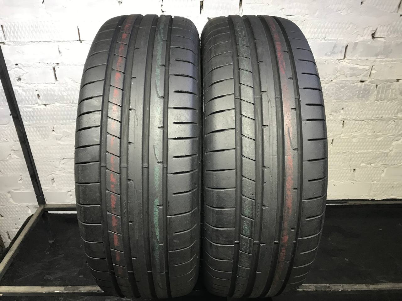 235/60 R18 Dunlop Sport Maxx RT2
