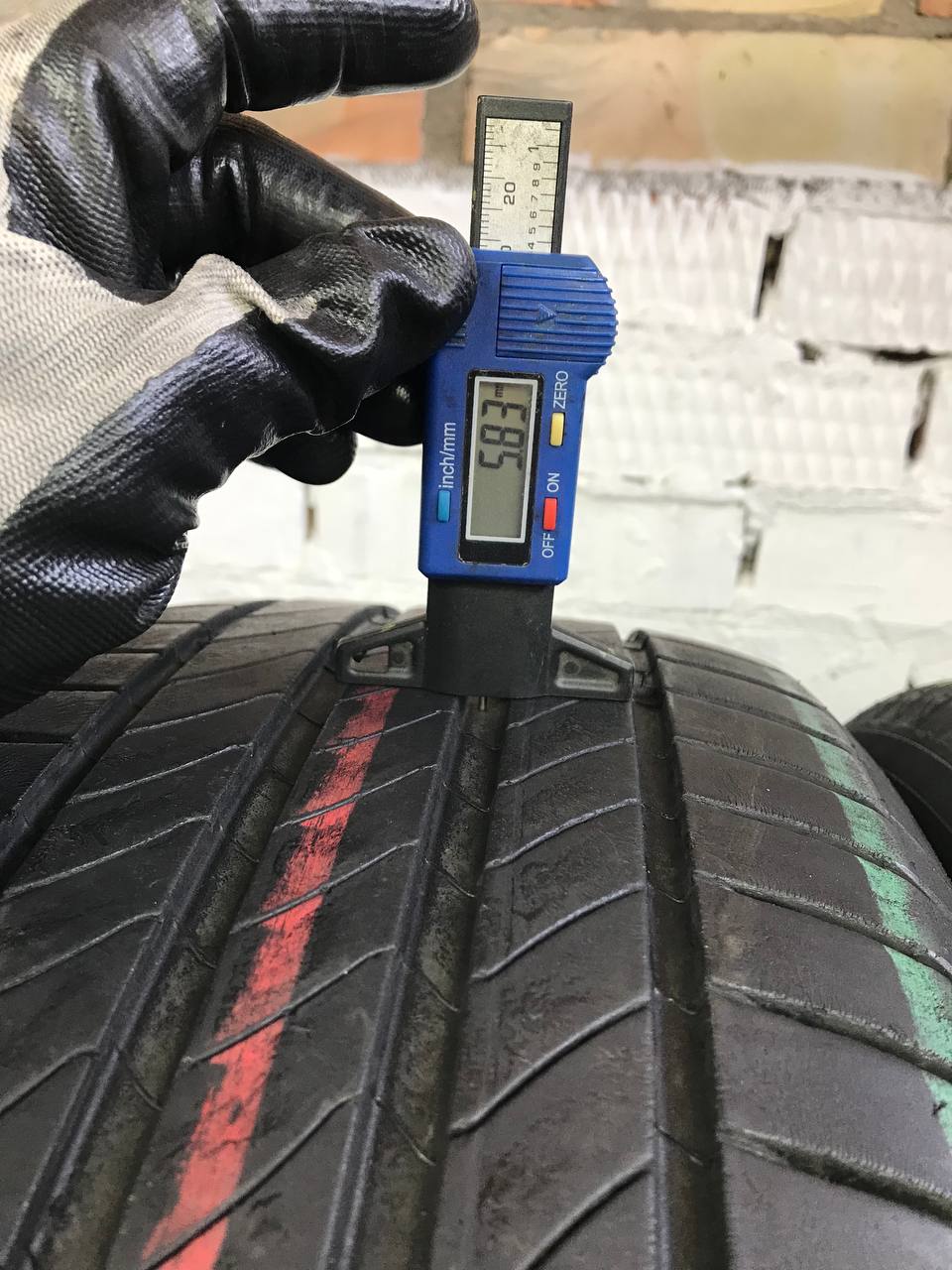 215/55 R17 Michelin Primacy 3 ST