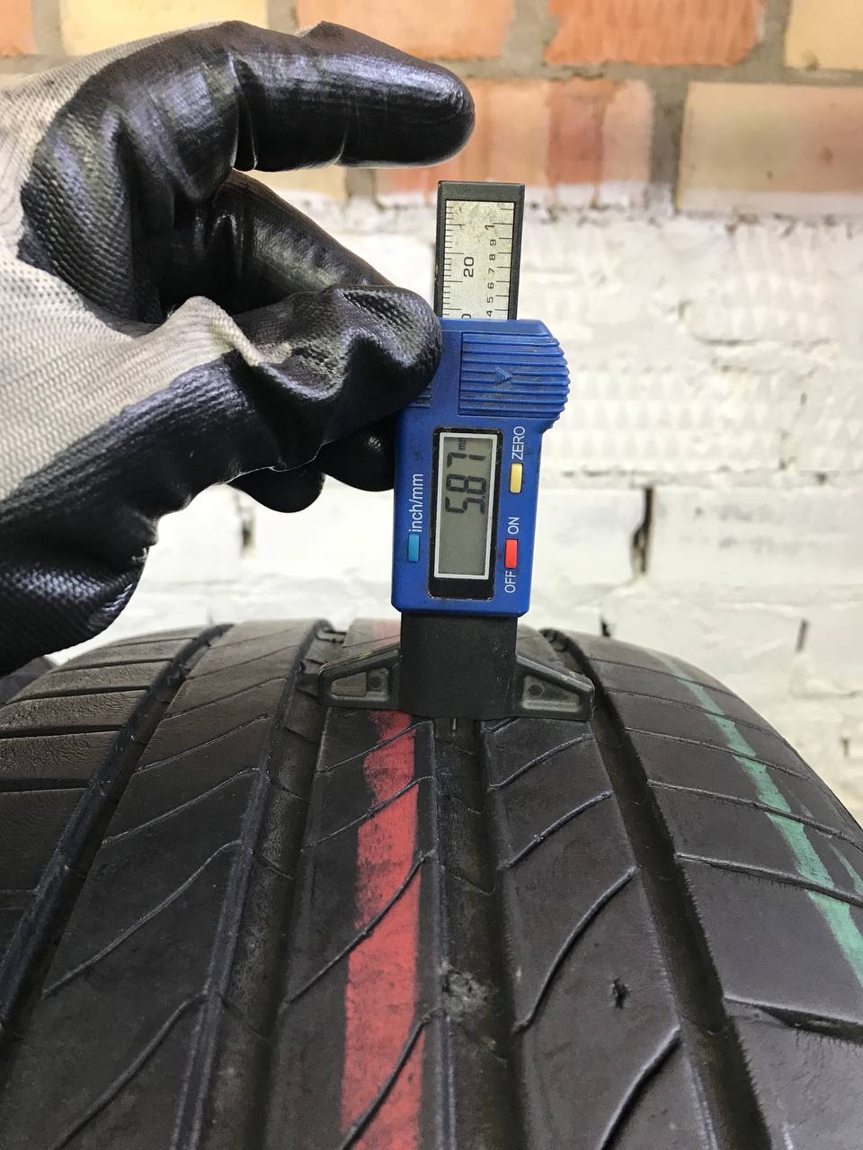 215/55 R17 Michelin Primacy 3 ST