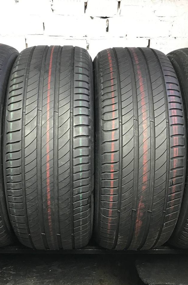 215/55 R17 Michelin Primacy 4