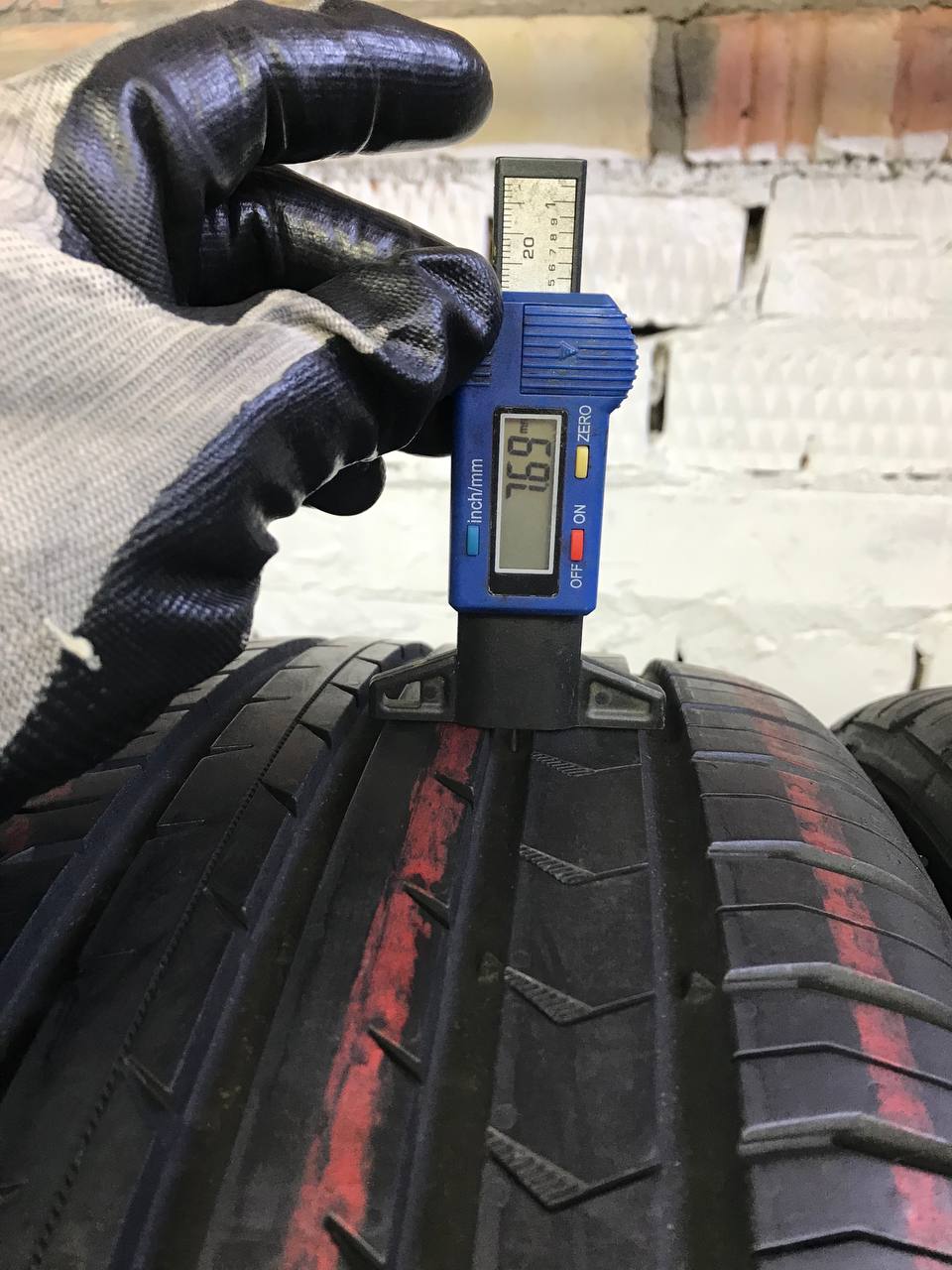 205/55 R17 Continental ContiPremiumContact 5