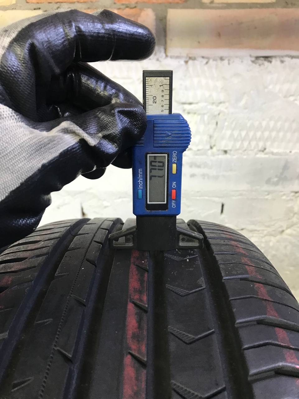 205/55 R17 Continental ContiPremiumContact 5
