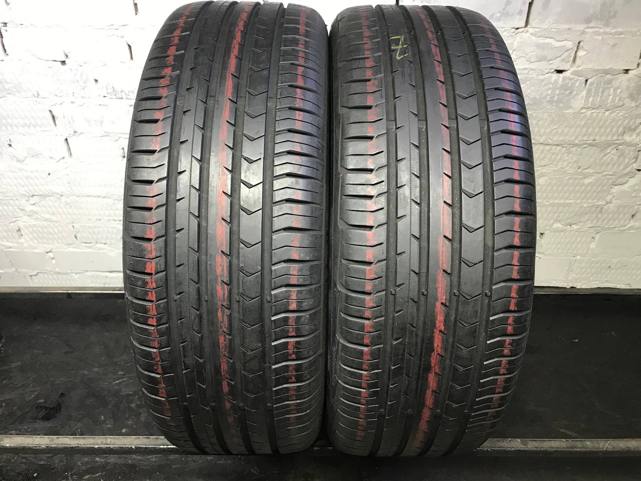 205/55 R17 Continental ContiPremiumContact 5