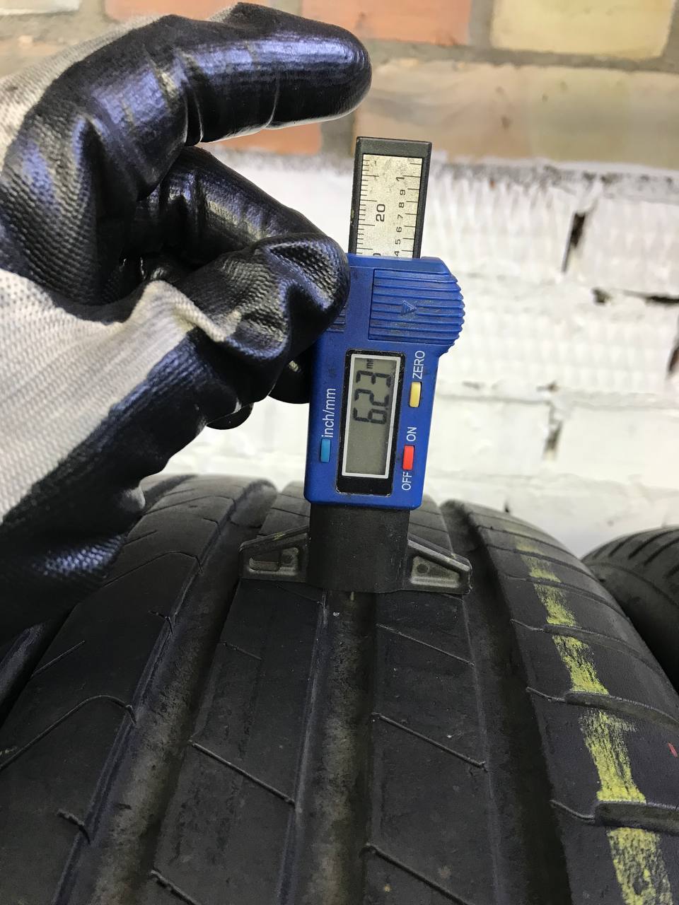 225/55 R17 Pirelli Cinturato P7