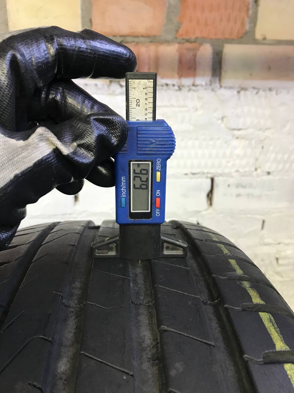 225/55 R17 Pirelli Cinturato P7