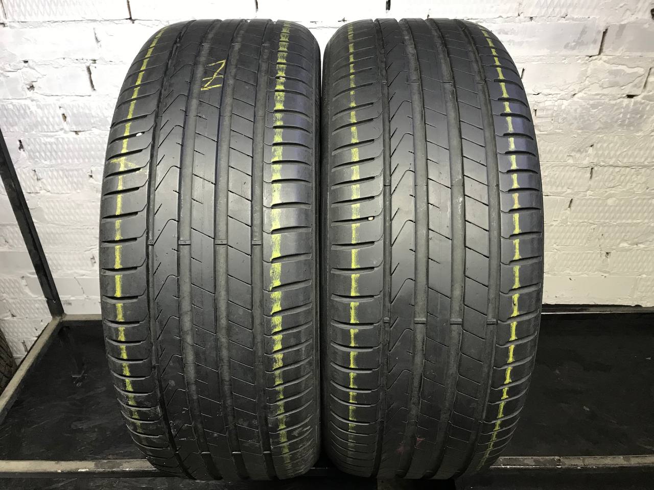 225/55 R17 Pirelli Cinturato P7