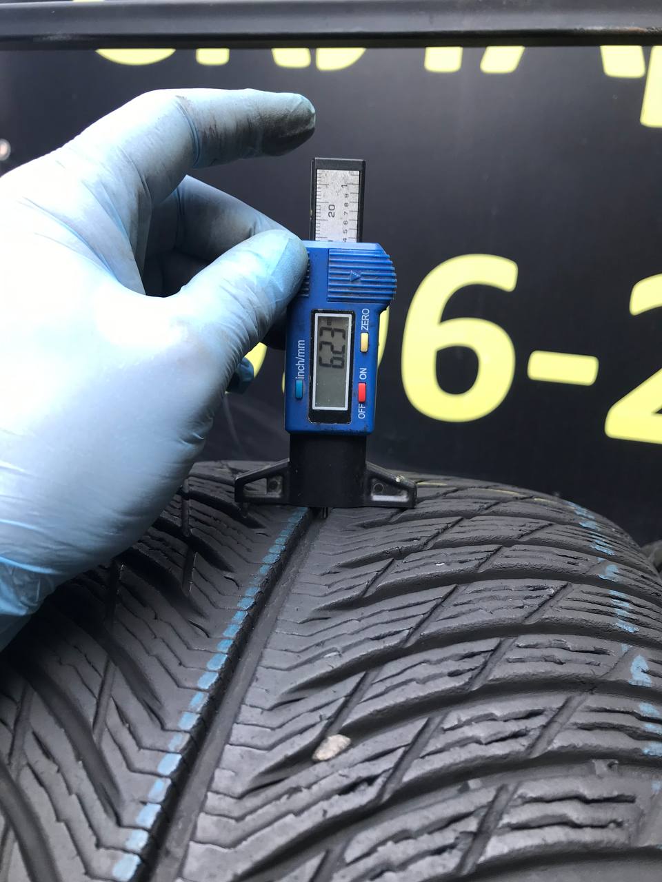 235/50 R18 Michelin Pilot Alpin 5