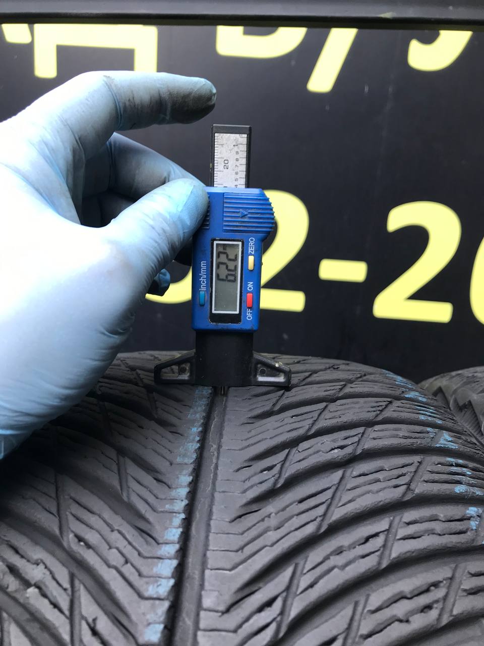235/50 R18 Michelin Pilot Alpin 5