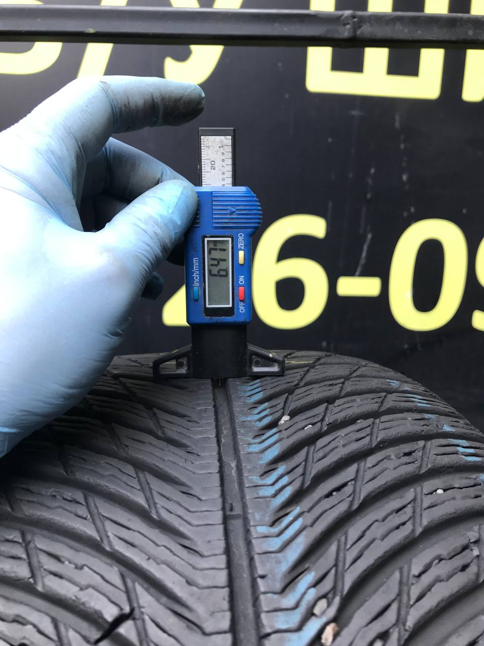 235/50 R18 Michelin Pilot Alpin 5