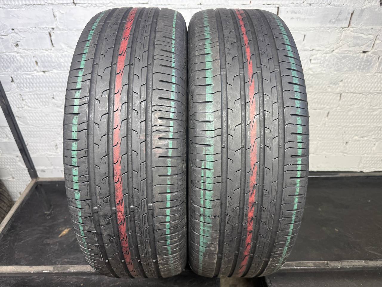 205/60 R16 Continental EcoContact 6