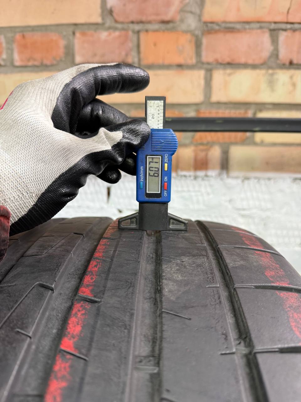 295/45 R20 Hankook Ventus S1 Evo Z