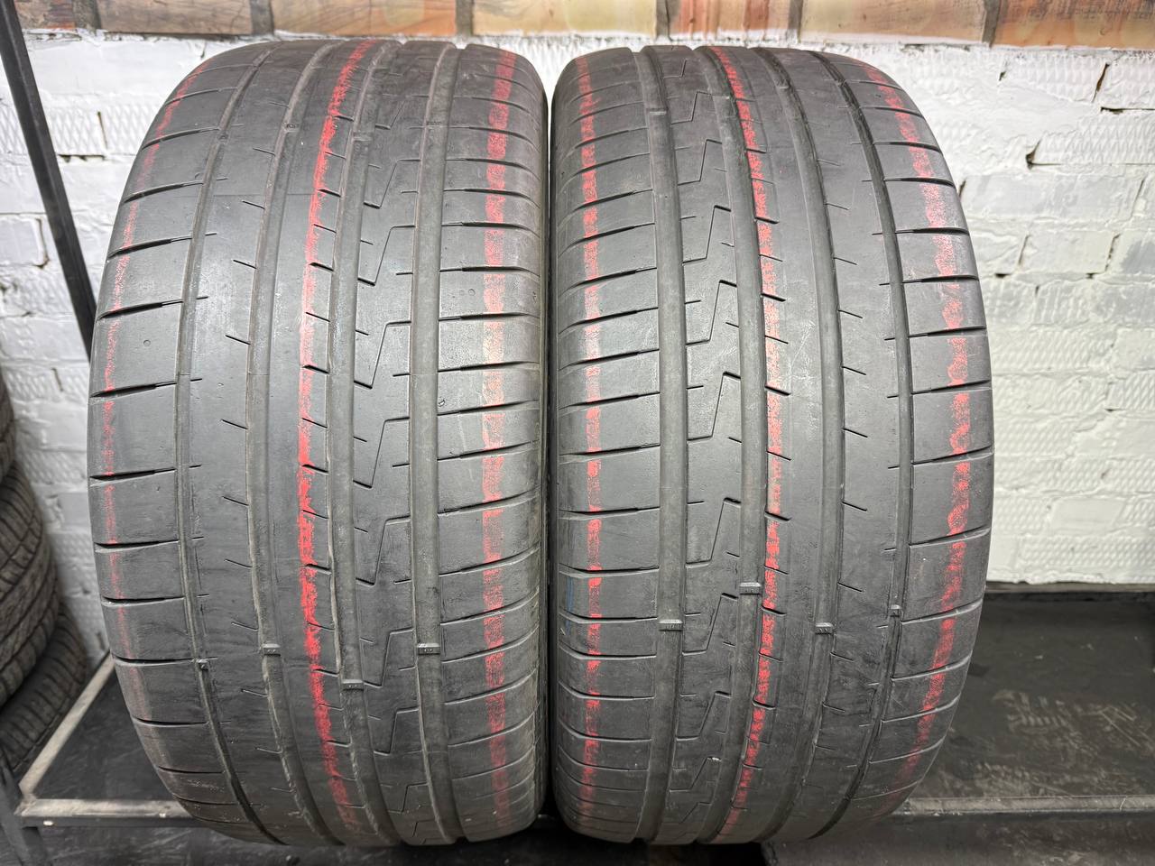295/45 R20 Hankook Ventus S1 Evo Z