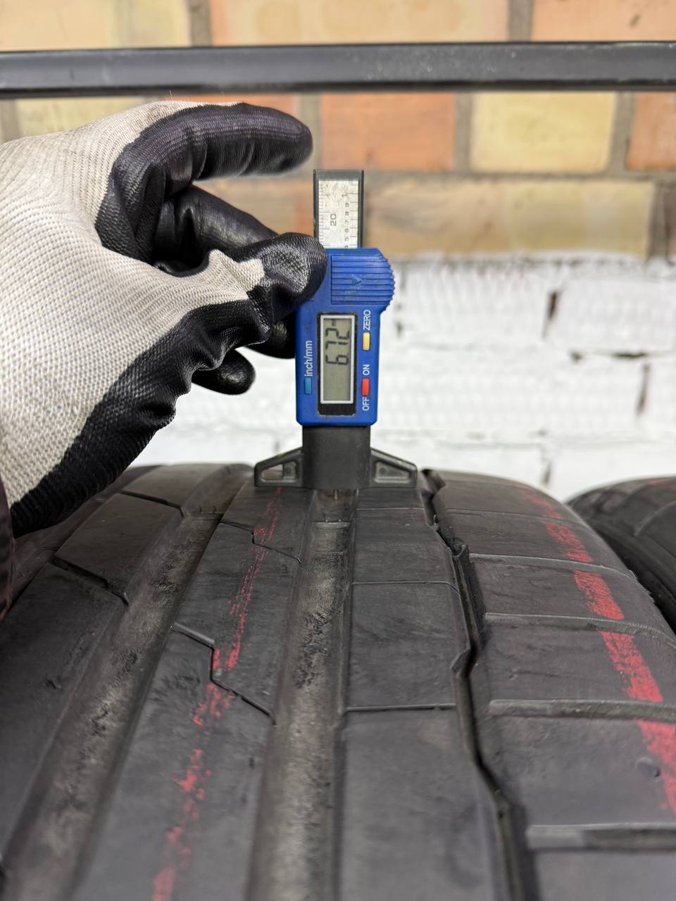 255/40 R20 Hankook Ventus S1 Evo3