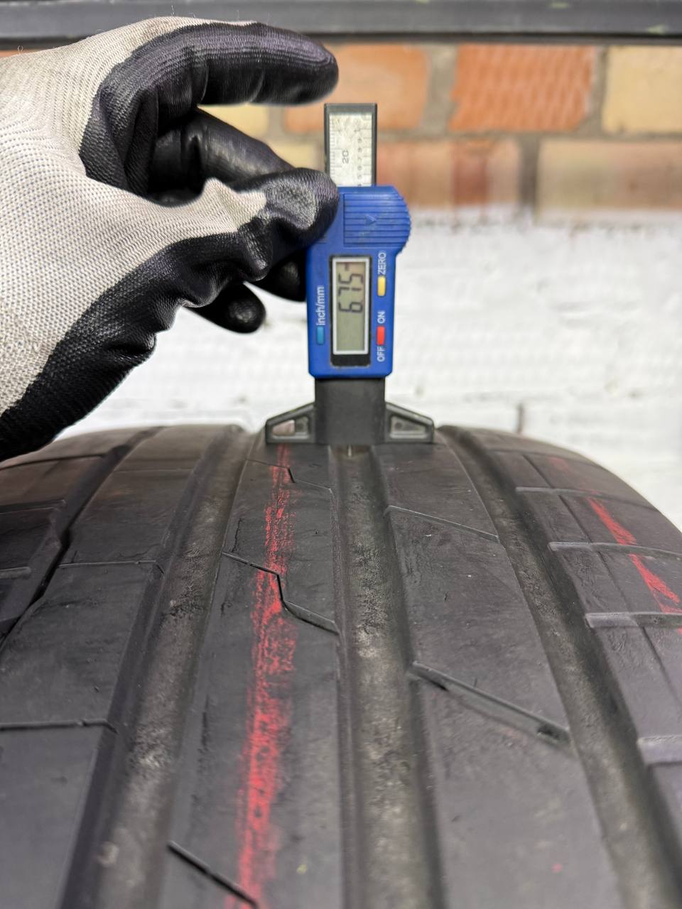 255/40 R20 Hankook Ventus S1 Evo3