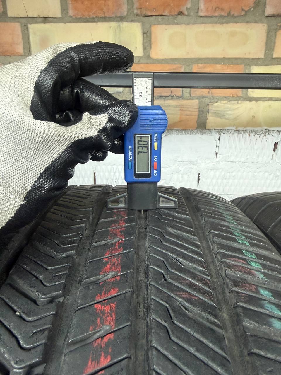 265/50 R20 Yokohama Geolandar X-CV G057