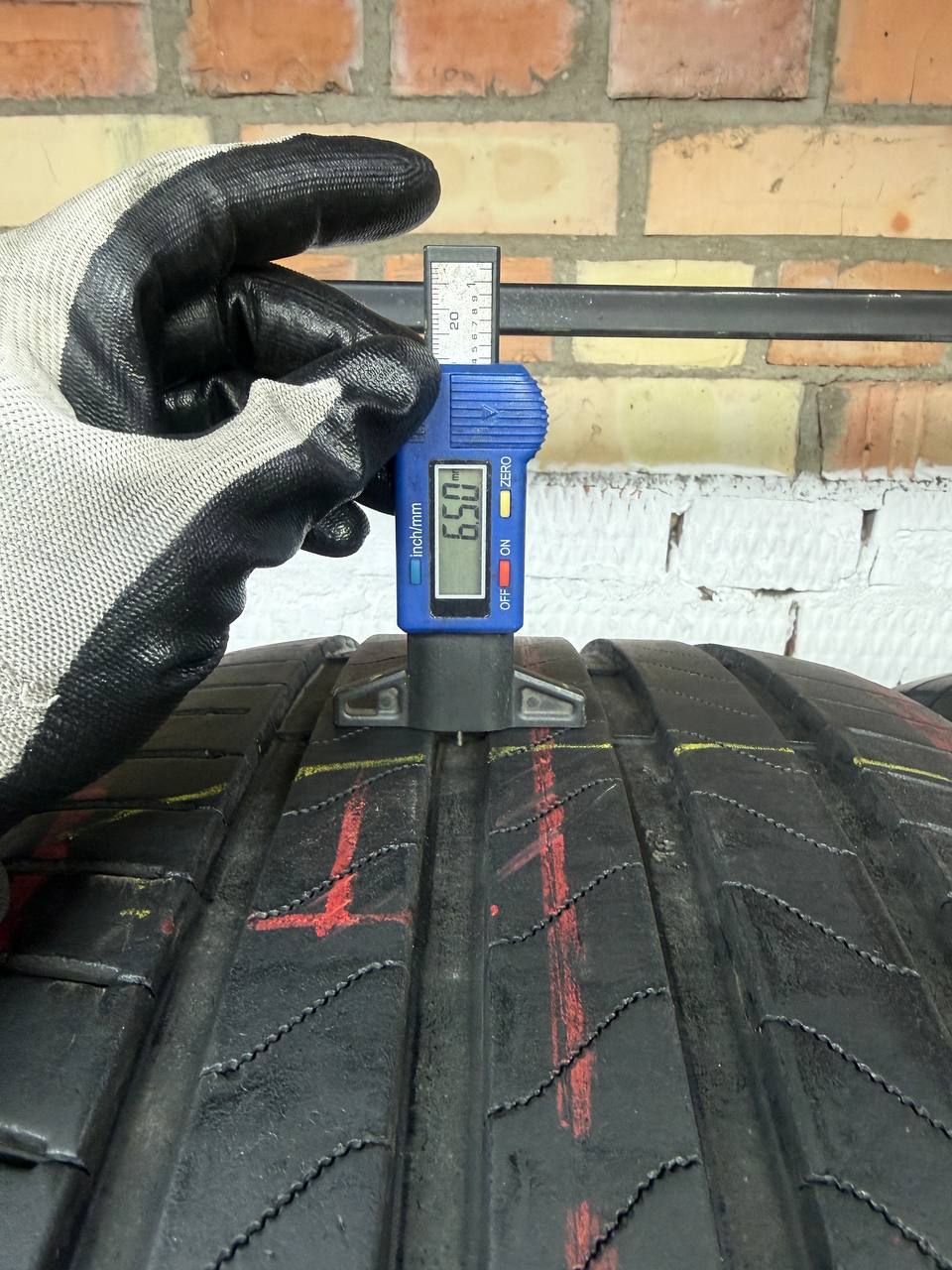 275/40 R22 Bridgestone Turanza 6