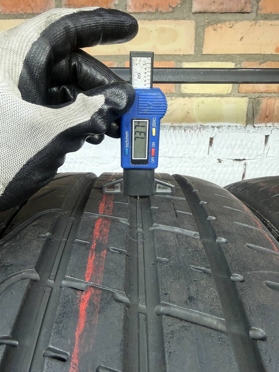 265/40 R22 Pirelli P Zero