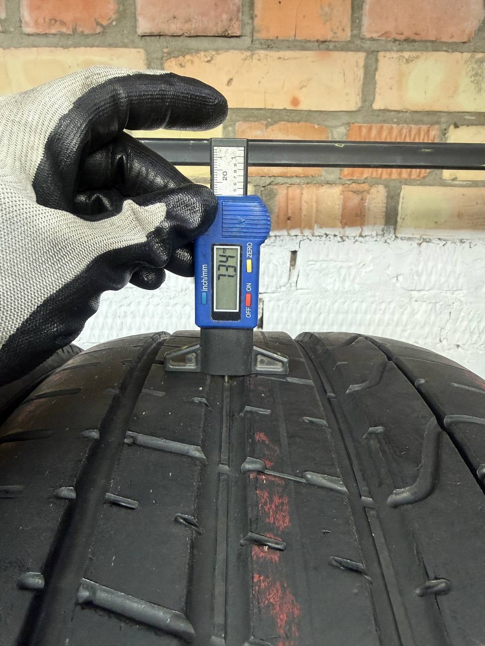 265/40 R22 Pirelli P Zero
