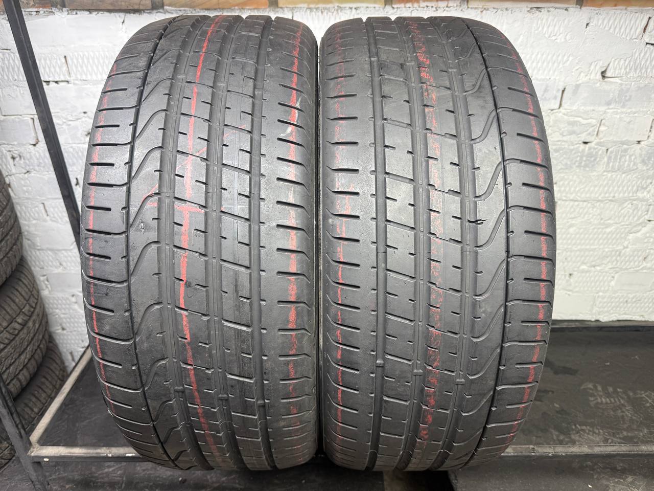 265/40 R22 Pirelli P Zero