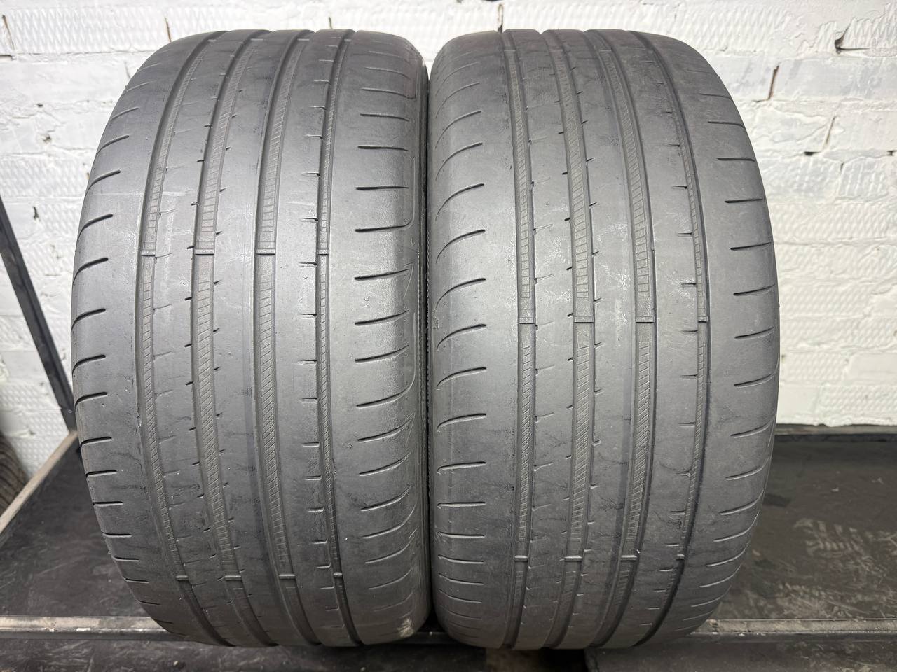 255/40 R19 Good Year Eagle F1 Asymmetric 5