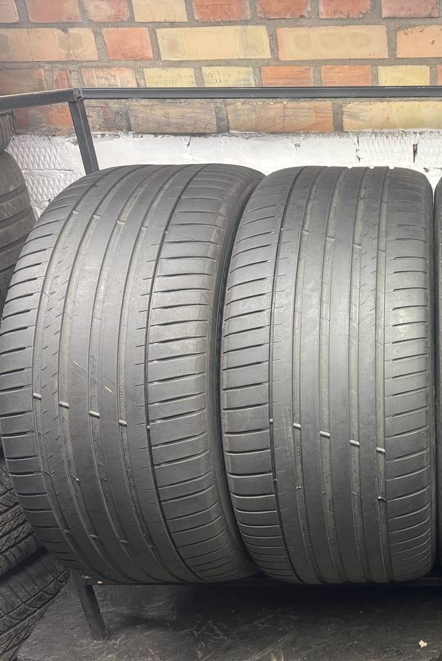 295/40 R21 Michelin Pilot Sport 4 Suv