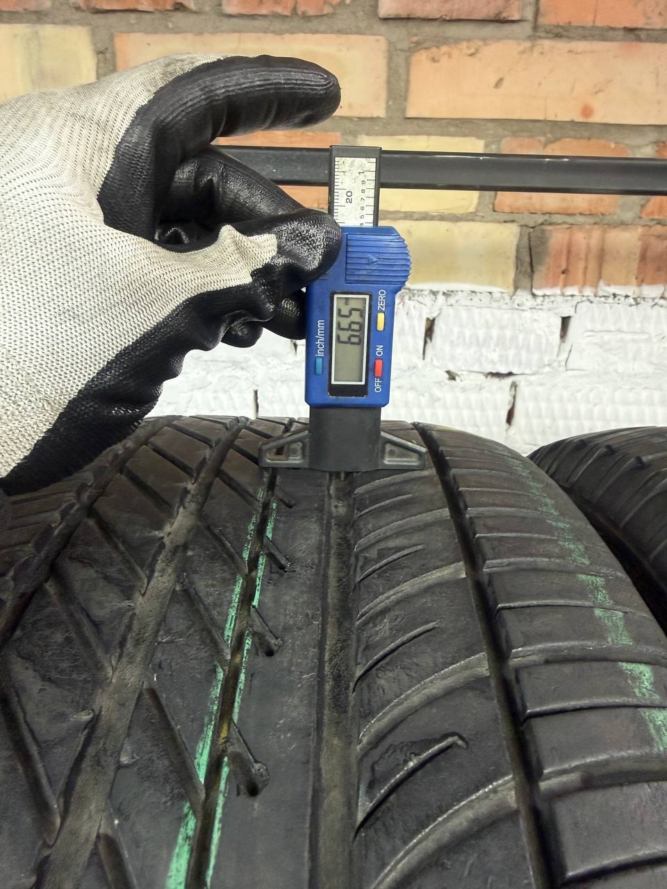 255/50 R20 Good Year Eagle F1 AT SUV-4X4
