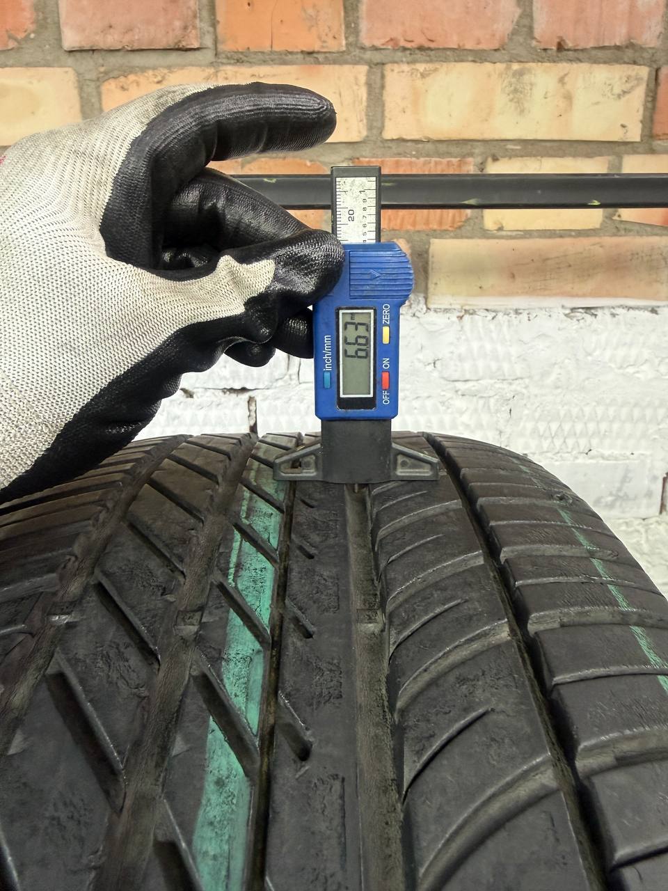 255/50 R20 Good Year Eagle F1 AT SUV-4X4