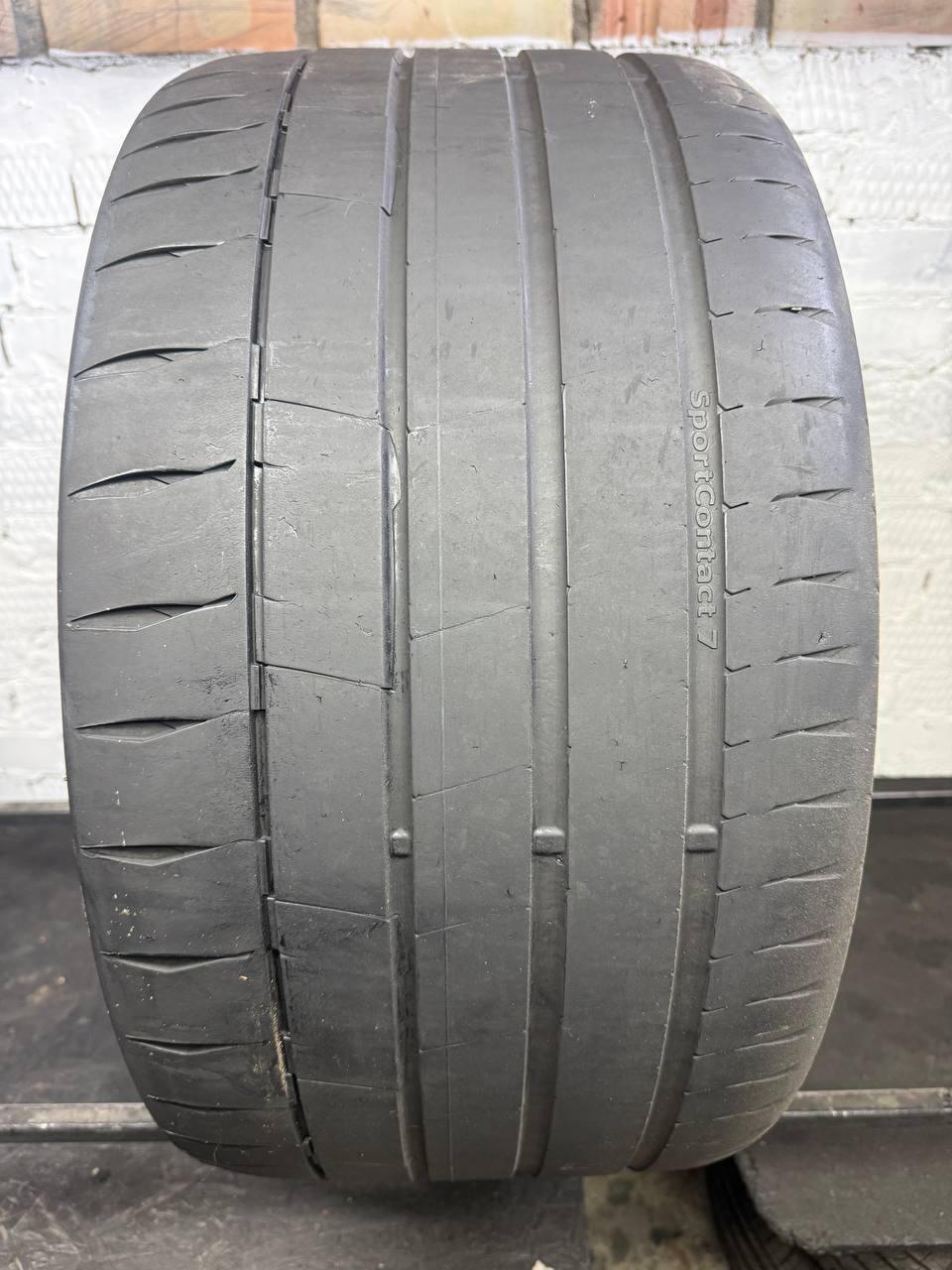 315/30 R22 Continental SportContact 7